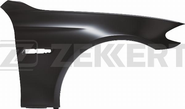 Zekkert KT-1002 - Крило autozip.com.ua