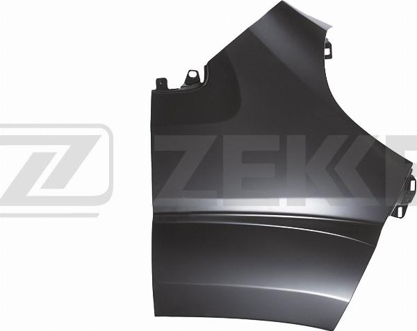 Zekkert KT-1026 - Крило autozip.com.ua