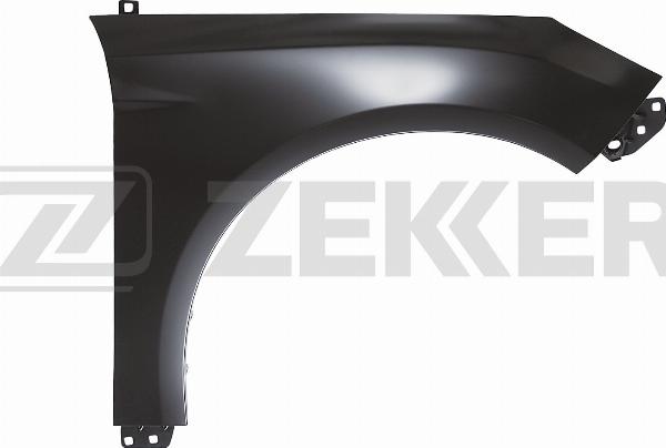 Zekkert KT-1028 - Крило autozip.com.ua
