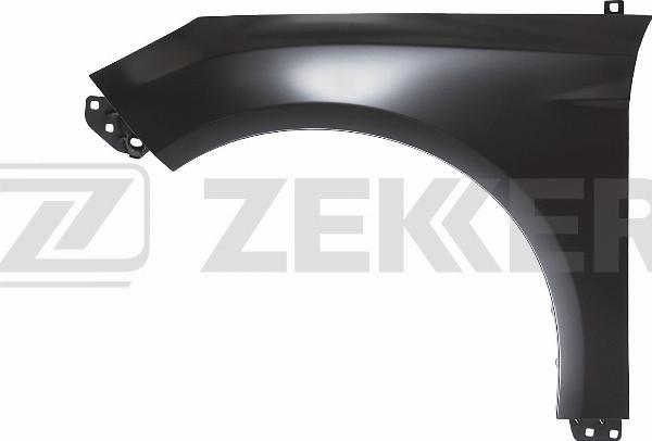 Zekkert KT-1027 - Крило autozip.com.ua