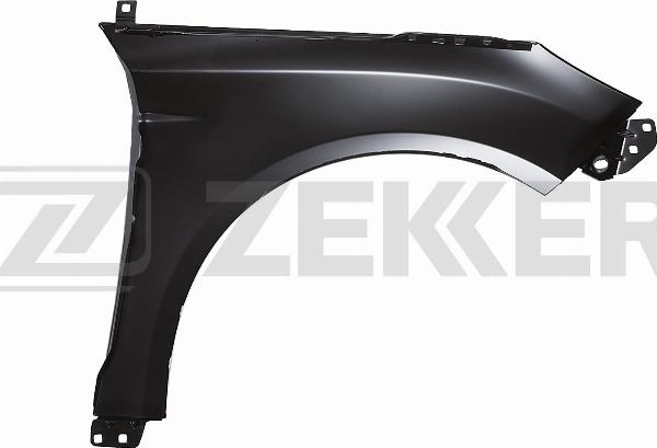 Zekkert KT-1027 - Крило autozip.com.ua