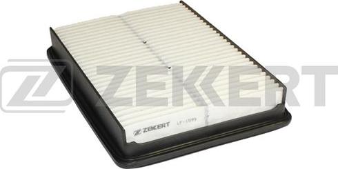 Zekkert LF-1599 - Повітряний фільтр autozip.com.ua