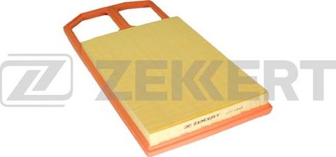 Zekkert LF-1549 - Повітряний фільтр autozip.com.ua