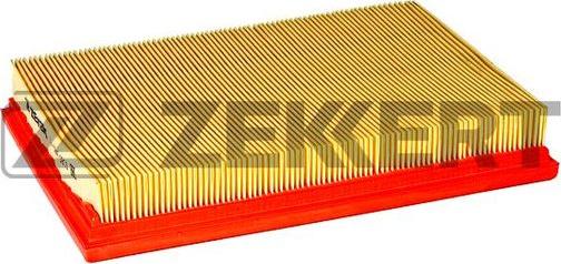 Zekkert LF-1540 - Повітряний фільтр autozip.com.ua