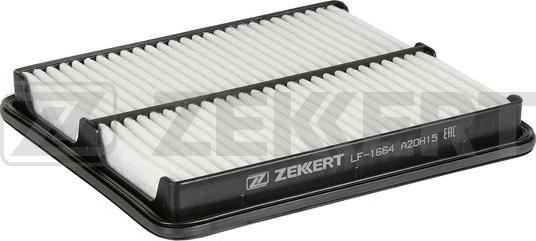 Zekkert LF-1664 - Повітряний фільтр autozip.com.ua