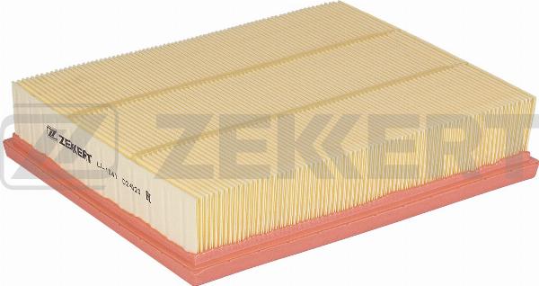 Zekkert LF-1049 - Повітряний фільтр autozip.com.ua