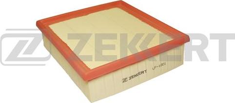 Zekkert LF-1001 - Повітряний фільтр autozip.com.ua
