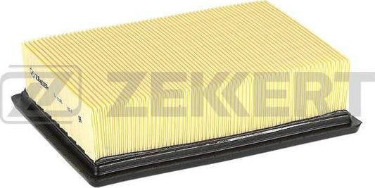 Zekkert LF-1085 - Повітряний фільтр autozip.com.ua