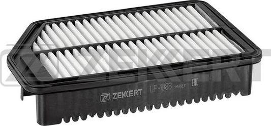 Zekkert LF-1088 - Повітряний фільтр autozip.com.ua