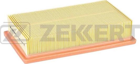 Zekkert LF-1083 - Повітряний фільтр autozip.com.ua