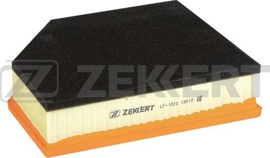 Zekkert LF-1020 - Повітряний фільтр autozip.com.ua