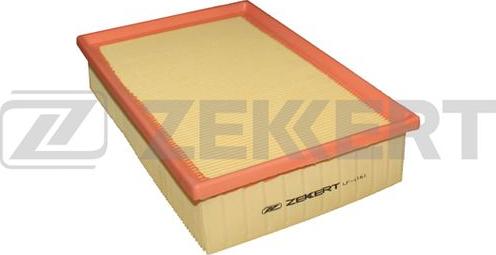 Zekkert LF-1161 - Повітряний фільтр autozip.com.ua