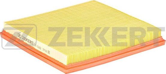 Zekkert LF-1162 - Повітряний фільтр autozip.com.ua