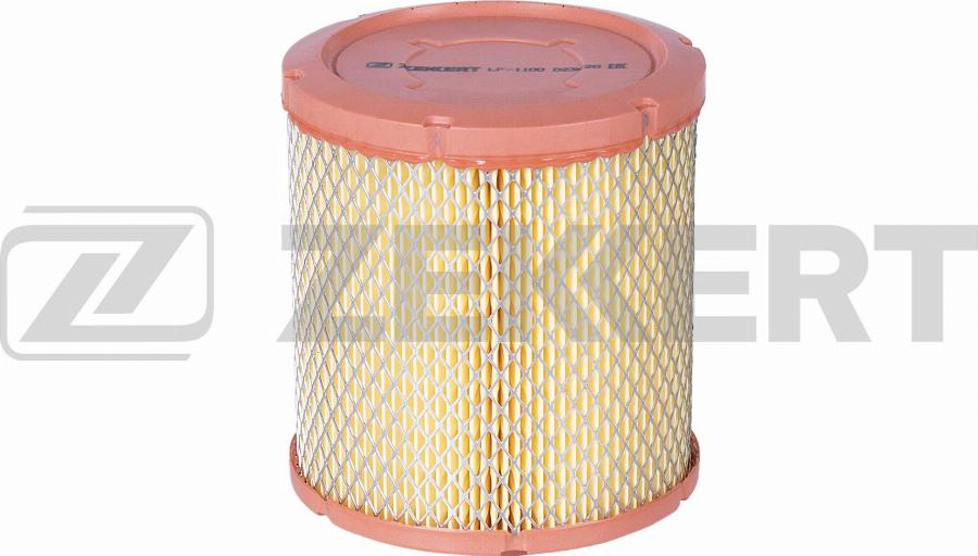 Zekkert LF-1100 - Повітряний фільтр autozip.com.ua