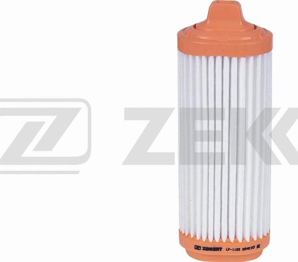 Zekkert LF-1122 - Повітряний фільтр autozip.com.ua