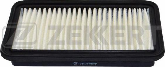 Zekkert LF-1893 - Повітряний фільтр autozip.com.ua