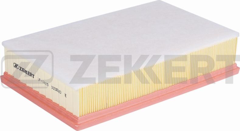 Zekkert LF-1815 - Повітряний фільтр autozip.com.ua