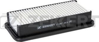 Zekkert LF-1887 - Повітряний фільтр autozip.com.ua