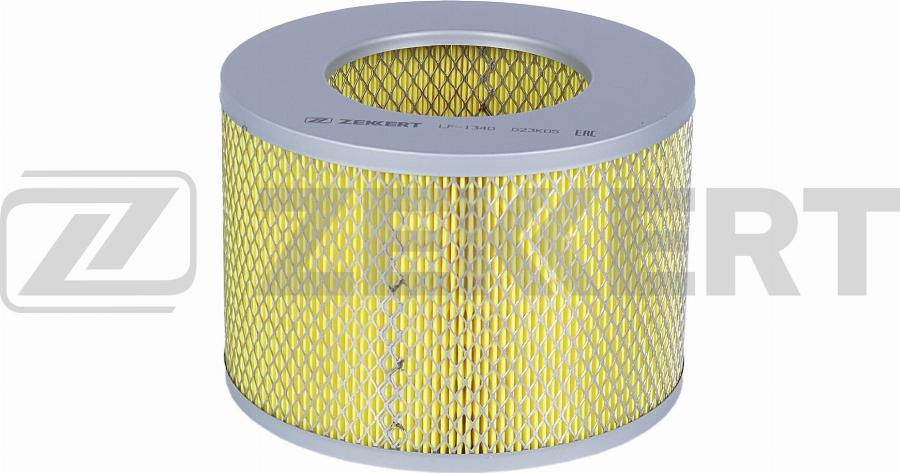 Zekkert LF-1340 - Повітряний фільтр autozip.com.ua