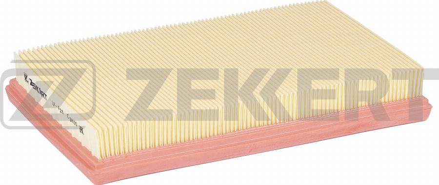 Zekkert LF-1326 - Повітряний фільтр autozip.com.ua