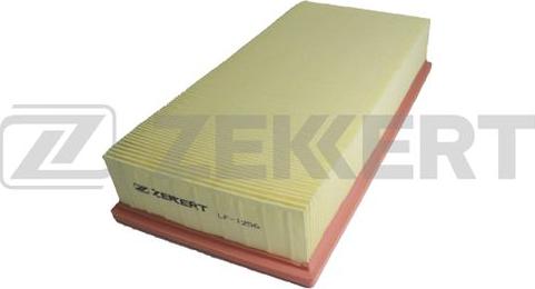 Zekkert LF-1256 - Повітряний фільтр autozip.com.ua