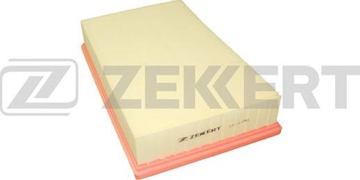 Zekkert LF-1790 - Повітряний фільтр autozip.com.ua