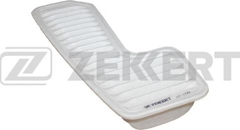 Zekkert LF-1725 - Повітряний фільтр autozip.com.ua