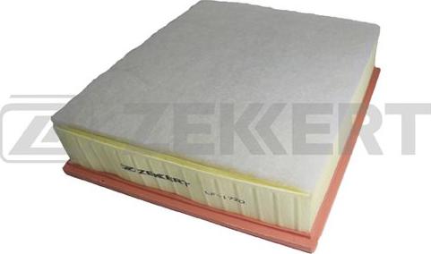 Zekkert LF-1720 - Повітряний фільтр autozip.com.ua