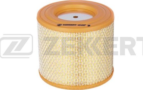 Zekkert LF-2005 - Повітряний фільтр autozip.com.ua