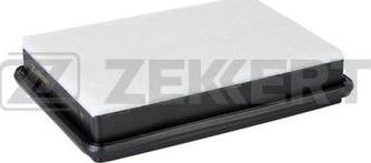 Zekkert LF-2010 - Повітряний фільтр autozip.com.ua