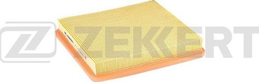 Zekkert LF-2197 - Повітряний фільтр autozip.com.ua