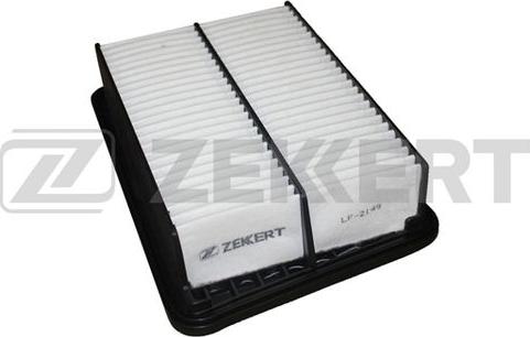 Zekkert LF-2149 - Повітряний фільтр autozip.com.ua