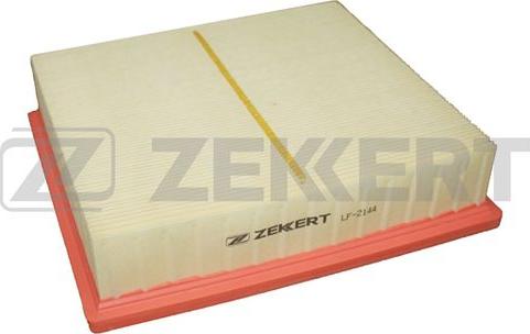 Zekkert LF-2144 - Повітряний фільтр autozip.com.ua