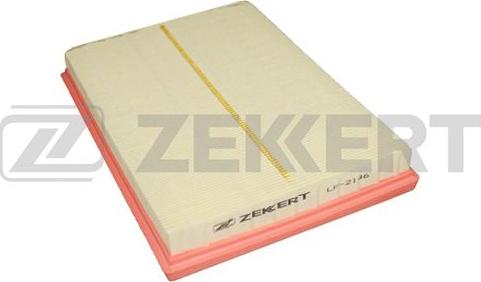 Zekkert LF-2146 - Повітряний фільтр autozip.com.ua