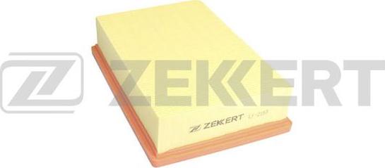 Zekkert LF-2153 - Повітряний фільтр autozip.com.ua