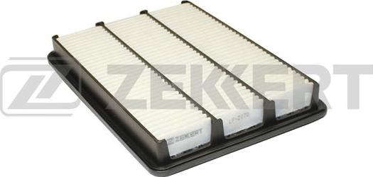 Zekkert LF-2170 - Повітряний фільтр autozip.com.ua
