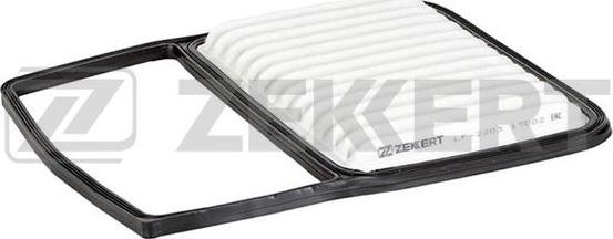 Zekkert LF-2203 - Повітряний фільтр autozip.com.ua