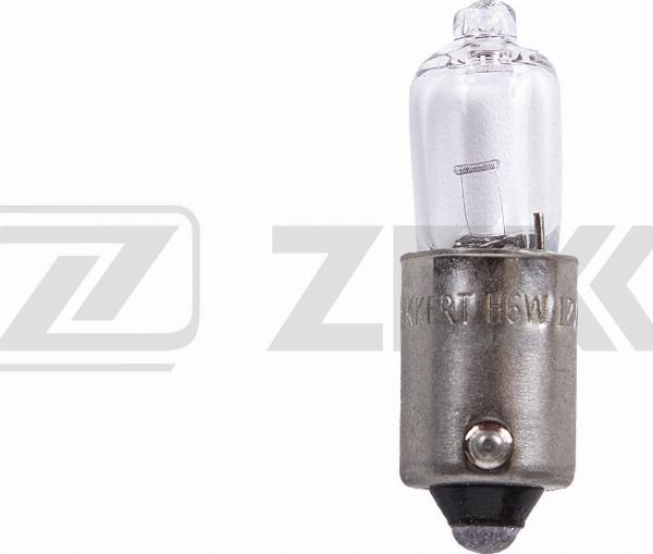 Zekkert LP-1094 - Лампа розжарювання, стоянкові вогні / габаритні ліхтарі autozip.com.ua