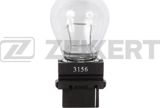Zekkert LP-1095 - Лампа розжарювання, ліхтар покажчика повороту autozip.com.ua