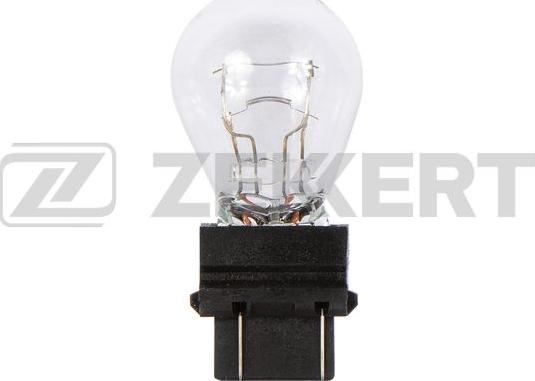 Zekkert LP-1044 - Лампа розжарювання, ліхтар сигналу гальма / задній габаритний autozip.com.ua