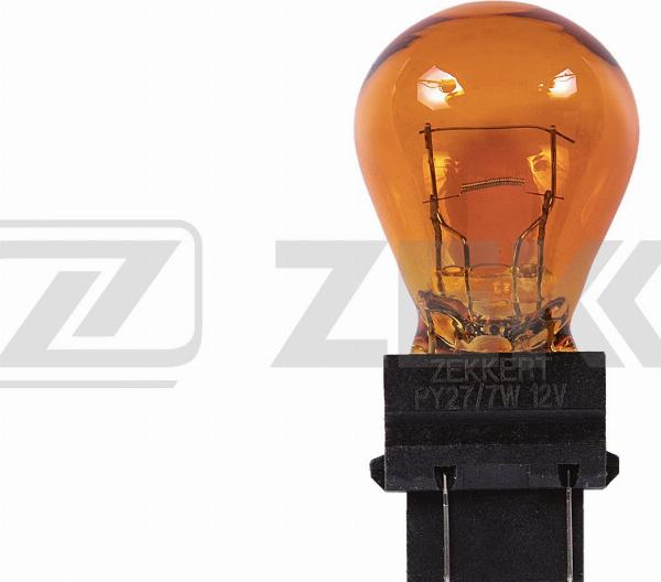Zekkert LP-1045 - Лампа розжарювання, основна фара autozip.com.ua