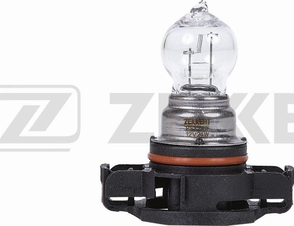 Zekkert LP-1040 - Лампа розжарювання, основна фара autozip.com.ua