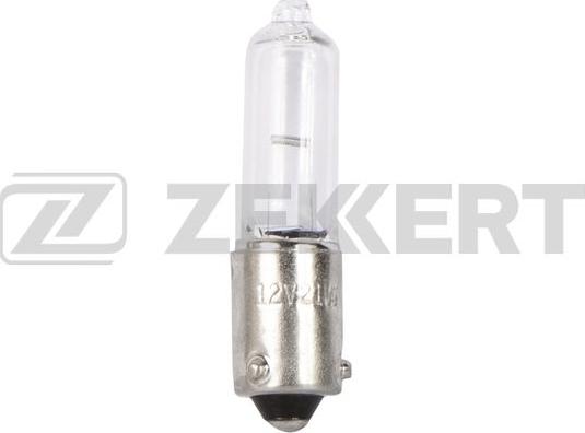 Zekkert LP-1041 - Лампа розжарювання, ліхтар покажчика повороту autozip.com.ua