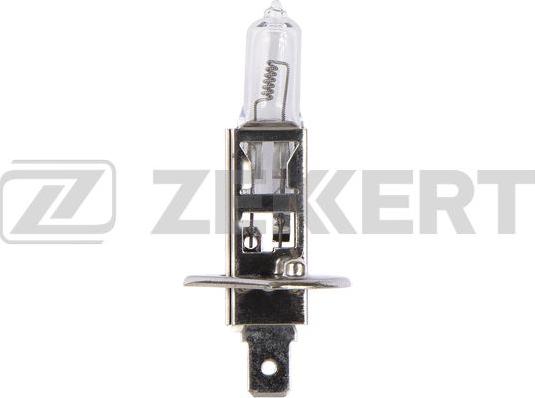 Zekkert LP-1042 - Лампа розжарювання, фара дальнього світла autozip.com.ua