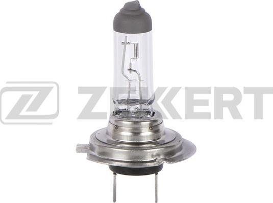 Zekkert LP-1047 - Лампа розжарювання, фара дальнього світла autozip.com.ua