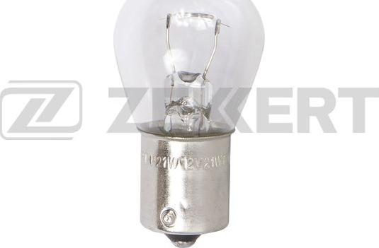 Zekkert LP-1064 - Лампа розжарювання, ліхтар покажчика повороту autozip.com.ua