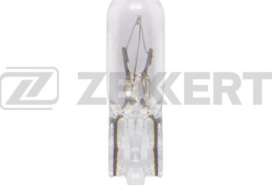Zekkert LP-1009 - Лампа розжарювання, Освітлення салону autozip.com.ua