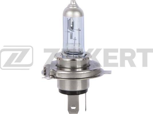 Zekkert LP-1004 - Лампа розжарювання, основна фара autozip.com.ua
