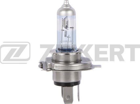 Zekkert LP-1005 - Лампа розжарювання, основна фара autozip.com.ua