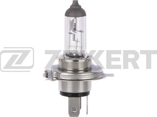 Zekkert LP-1011 - Лампа розжарювання, основна фара autozip.com.ua